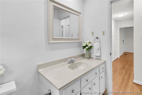 Tiny photo for 5969 Tamworth Court, Fayetteville, NC 28314 (MLS # 767738)