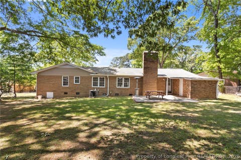 Tiny photo for 5969 Tamworth Court, Fayetteville, NC 28314 (MLS # 767738)