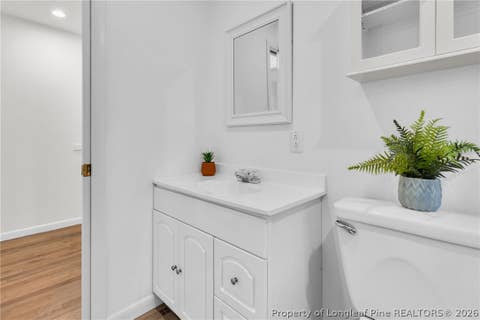 Tiny photo for 5969 Tamworth Court, Fayetteville, NC 28314 (MLS # 767738)