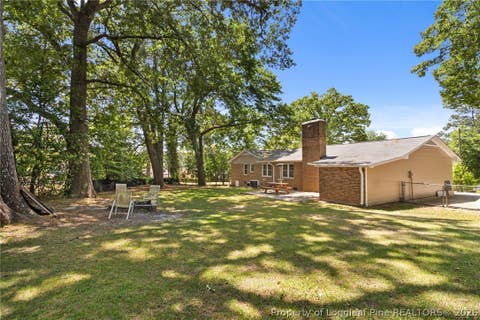 Tiny photo for 5969 Tamworth Court, Fayetteville, NC 28314 (MLS # 767738)