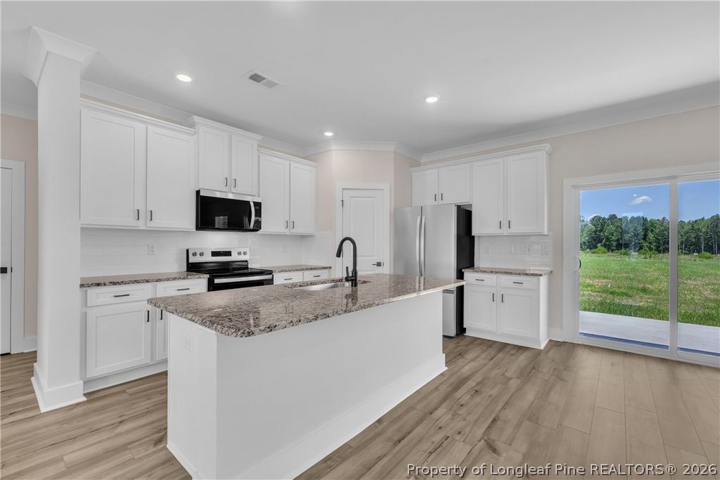 Photo of 44 Teepee Drive, Lillington, NC 27546 (MLS # 760489)