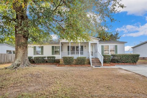 7437 April Drive Fayetteville NC 28314