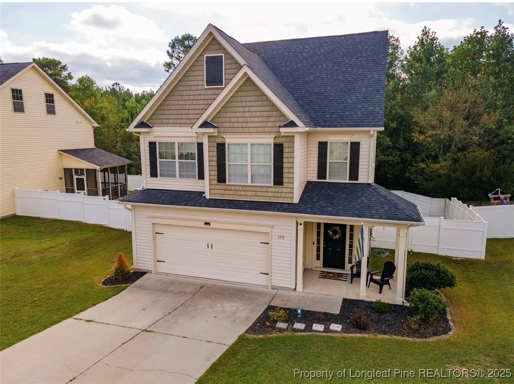 Photo of 112 Bicentennial Way, Cameron, NC 28236 (MLS # 751040)