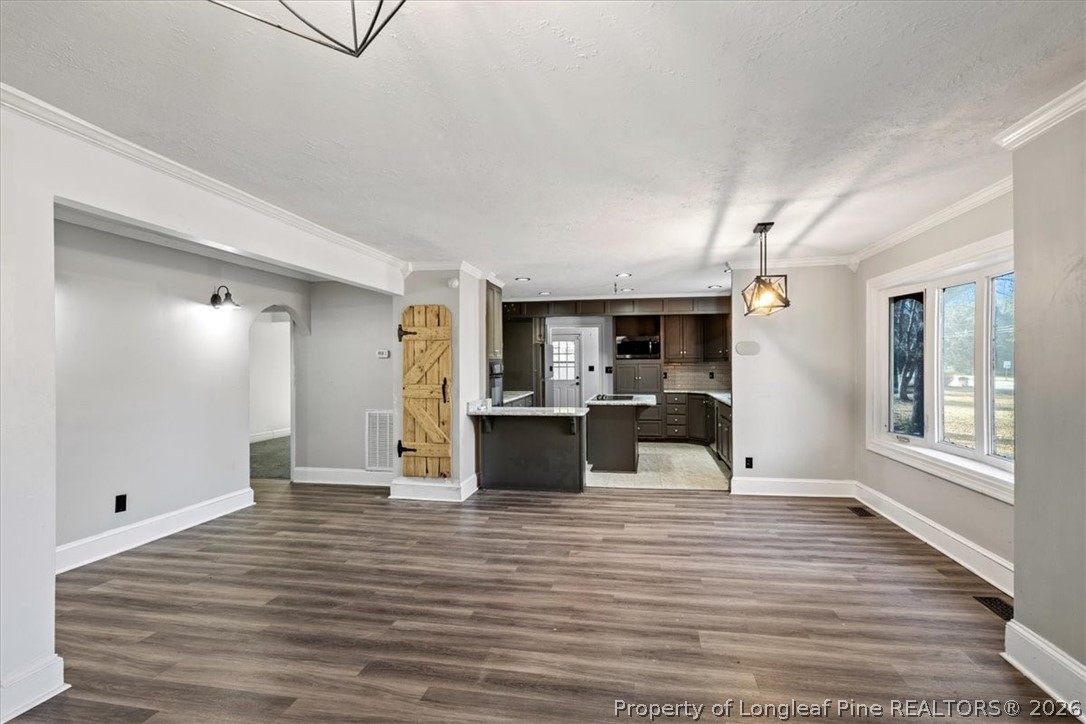 Dining/ Kitchen