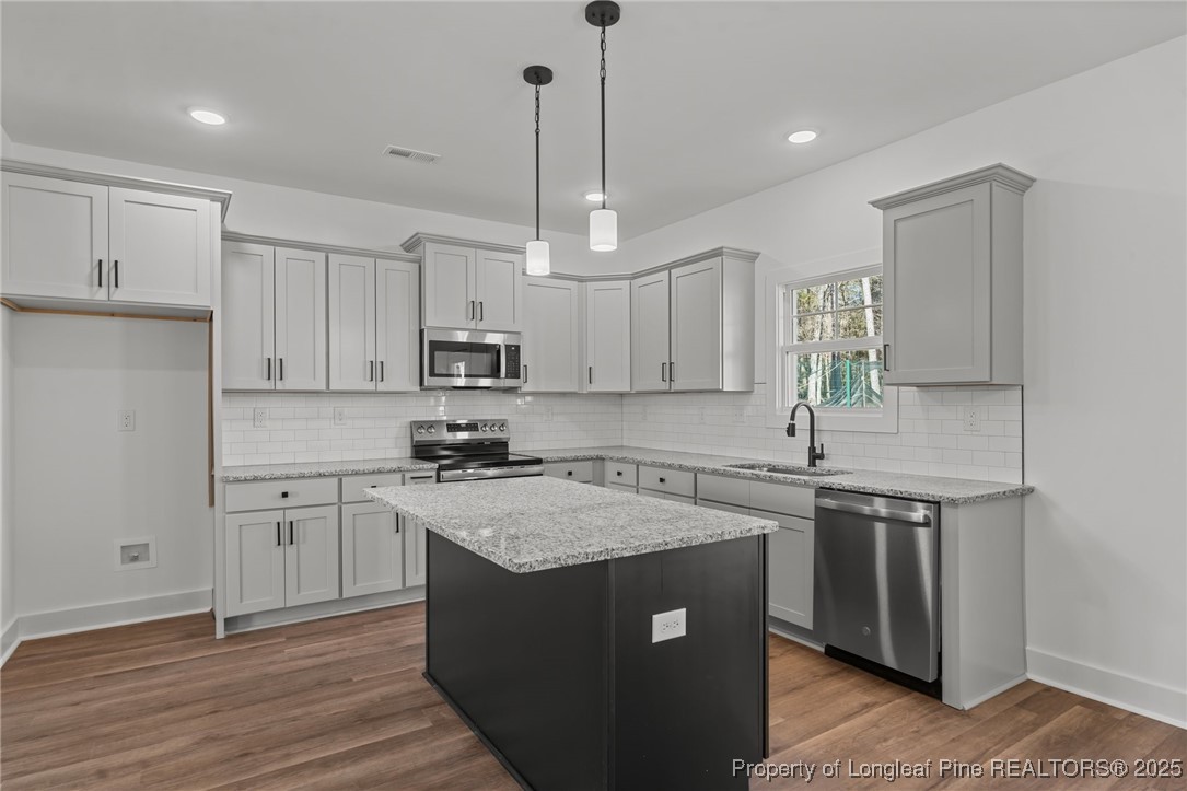 499 Southerland Peak (Lot 17) Drive