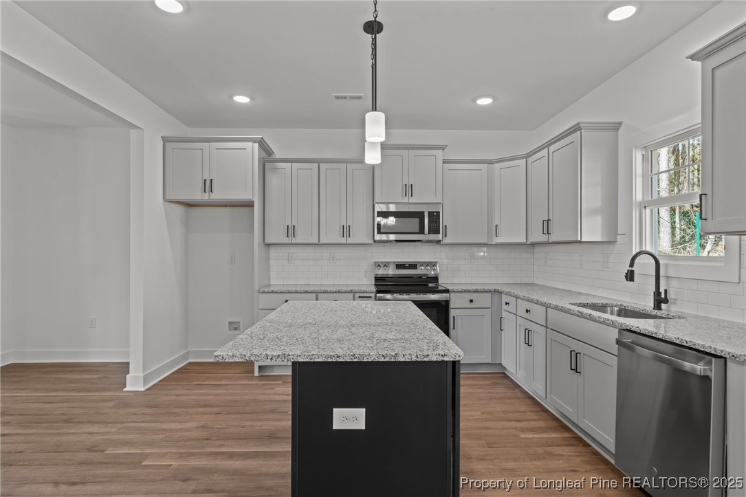 499 Southerland Peak (Lot 17) Drive