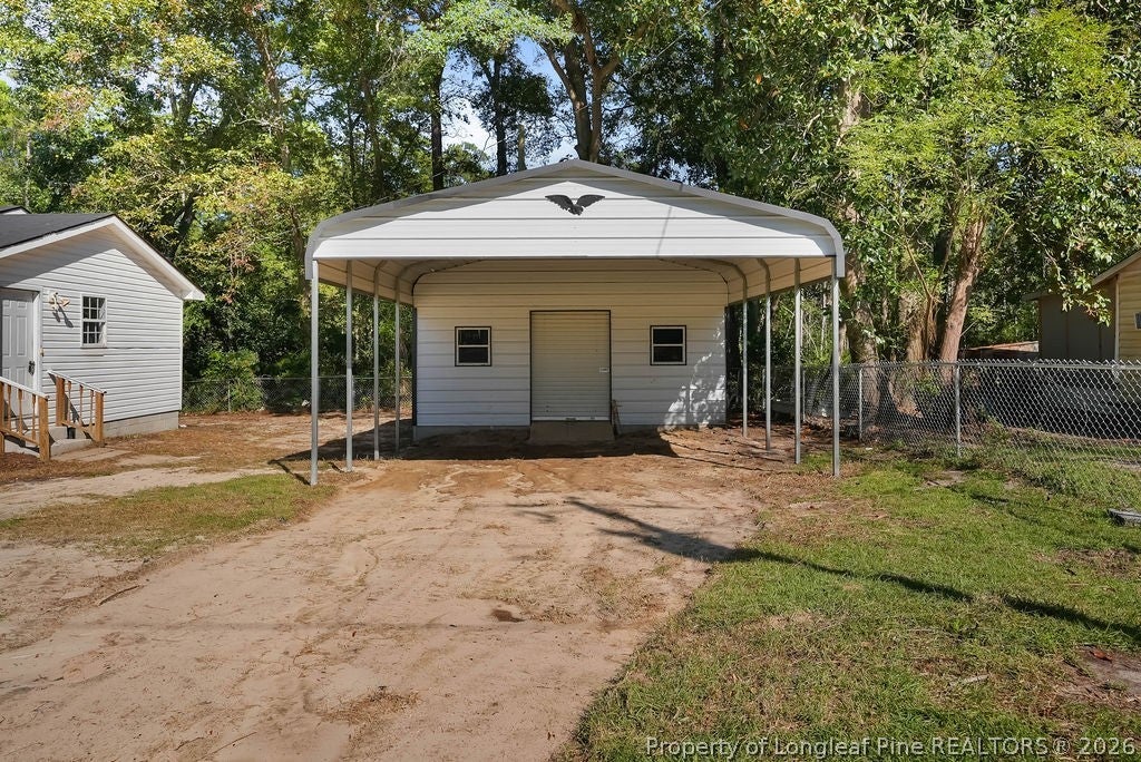 Photo of 878 Carolina Church Road, St Pauls, NC 28384 (MLS # 770786)