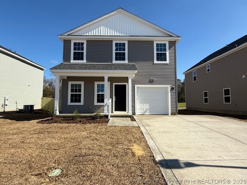 Photo of 98 Stout Landing Ldg, Dunn, NC 28334 (MLS # 759519)