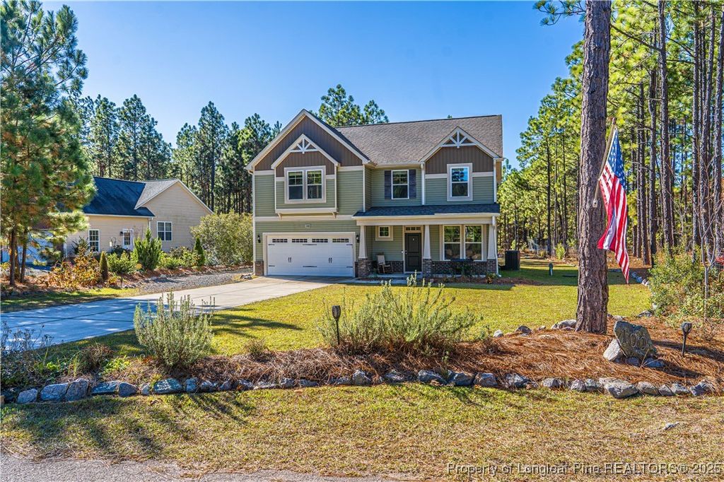 Photo of 100 Bexley Court, West End, NC 27376 (MLS # 753409)