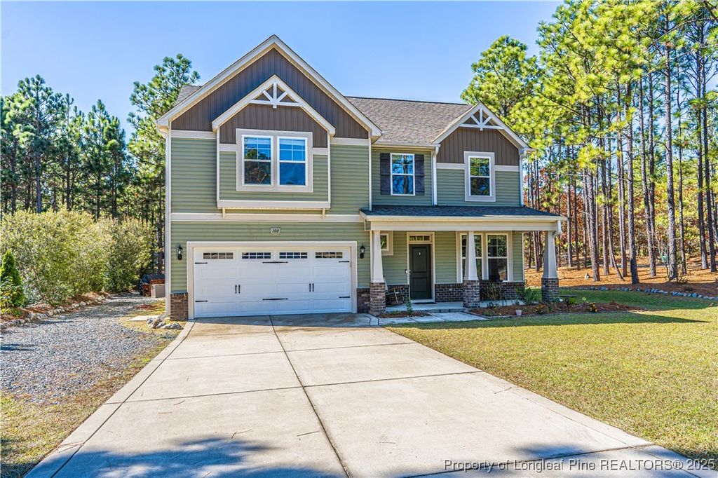 Photo of 100 Bexley Court, West End, NC 27376 (MLS # 753409)