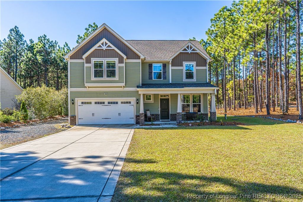 Photo of 100 Bexley Court, West End, NC 27376 (MLS # 753409)