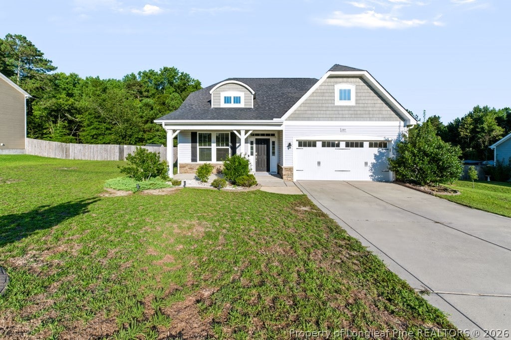 Photo of 189 Heatherwood Drive, Lillington, NC 27546 (MLS # 768847)