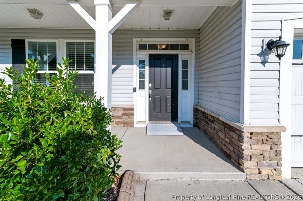 Photo of 189 Heatherwood Drive, Lillington, NC 27546 (MLS # 768847)