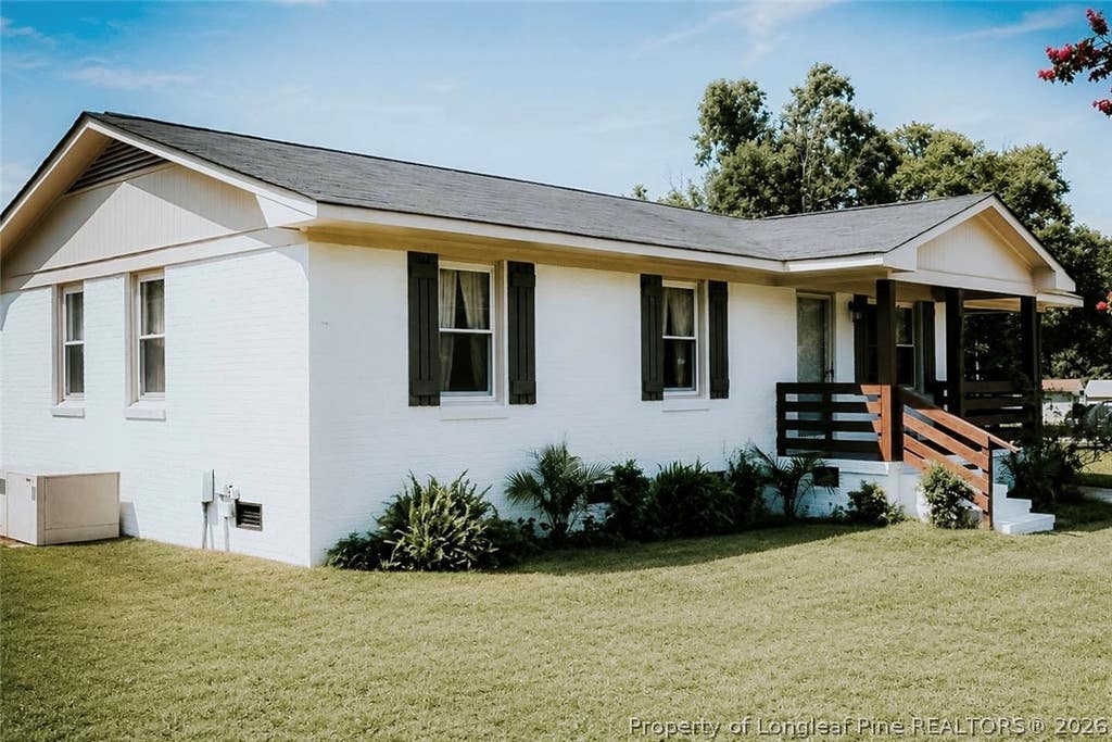 Photo of 511 Odum Road, Lumberton, NC 28360 (MLS # 767816)