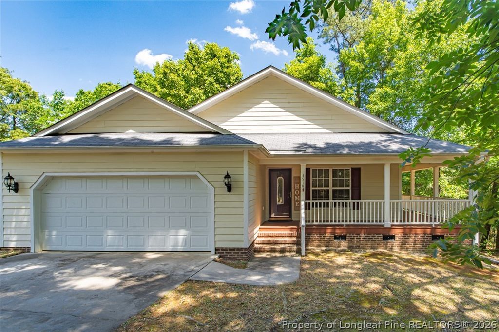 Photo of 3910 Sarasota Drive, Fayetteville, NC 28311 (MLS # 762094)