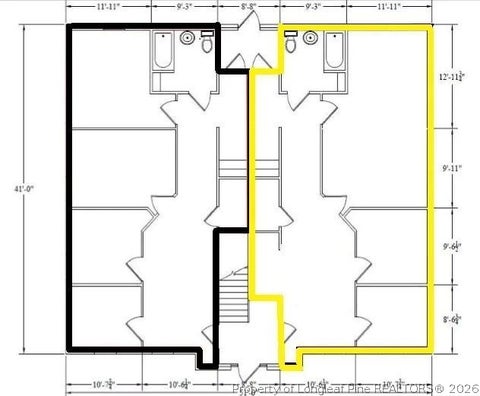 Tiny photo for 6516 Dental Lane, Fayetteville, NC 28314 (MLS # 766809)