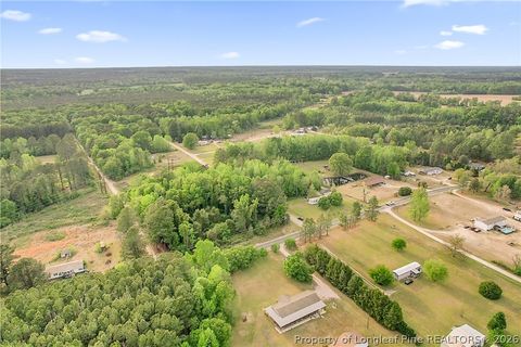 Tiny photo for 5640 Matt Hair Road, Fayetteville, NC 28312 (MLS # 761448)