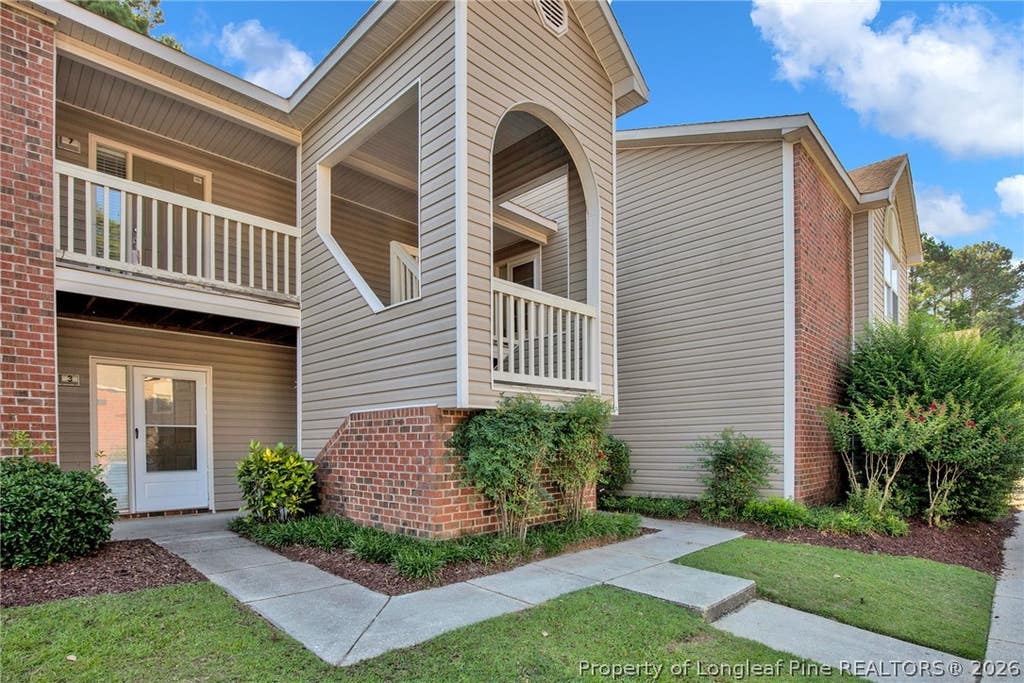 Photo of 672 Bartons Landing Place #8, Fayetteville, NC 28314 (MLS # 767330)