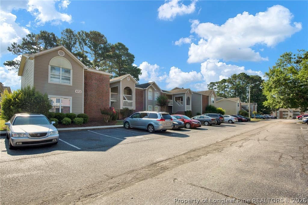 Photo of 672 Bartons Landing Place #8, Fayetteville, NC 28314 (MLS # 767330)