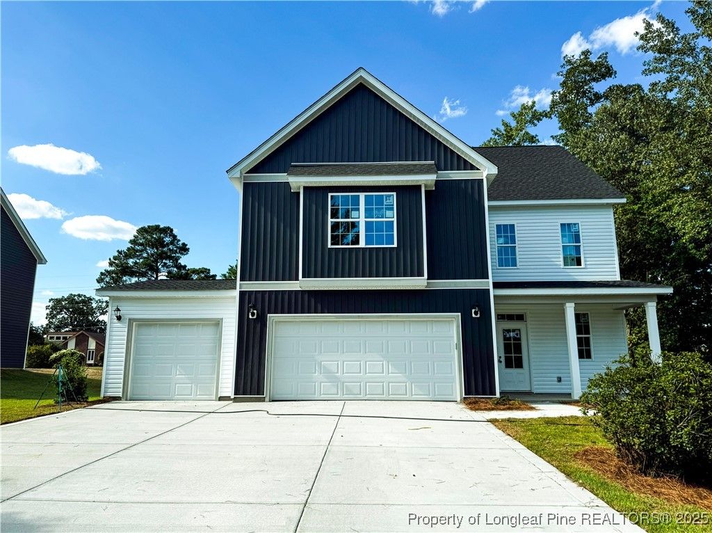 Photo of 7194 Manassas Street, Fayetteville, NC 28304 (MLS # 755027)