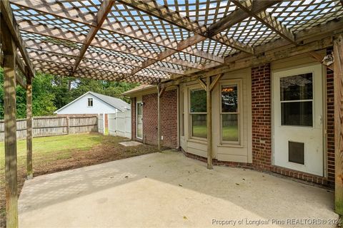 A home in Fayetteville