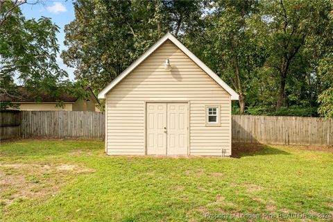 A home in Fayetteville