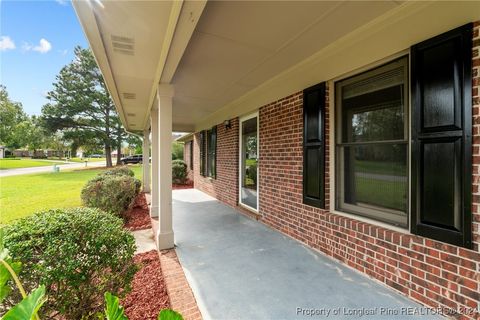 A home in Fayetteville