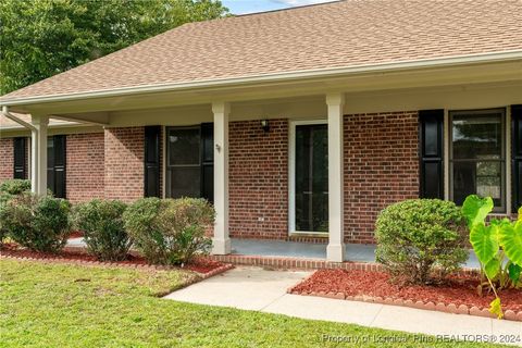 A home in Fayetteville