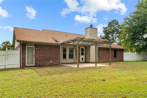 A home in Fayetteville