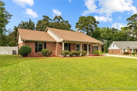 A home in Fayetteville