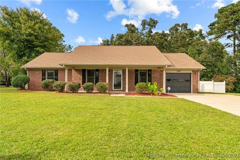 A home in Fayetteville