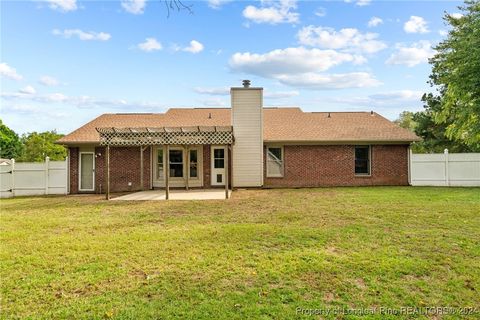 A home in Fayetteville