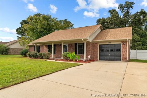 A home in Fayetteville