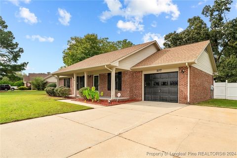 A home in Fayetteville