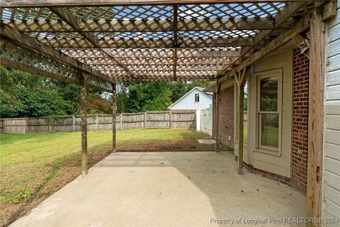 A home in Fayetteville