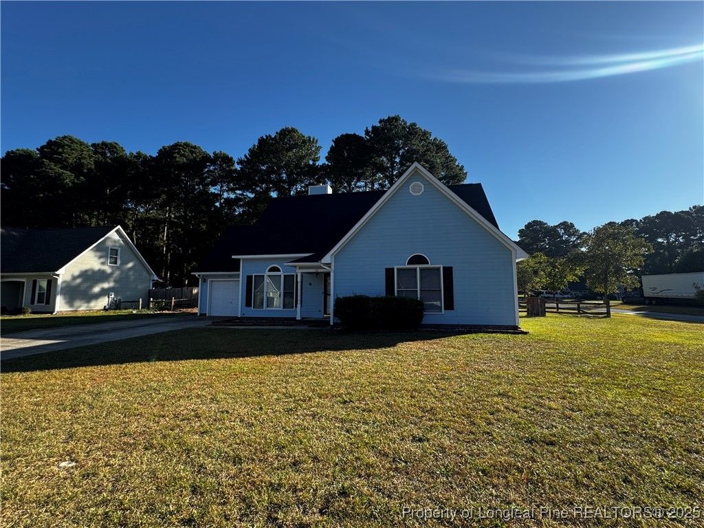 Photo of 102 Whitechapel Lane, Raeford, NC 28376 (MLS # 751583)
