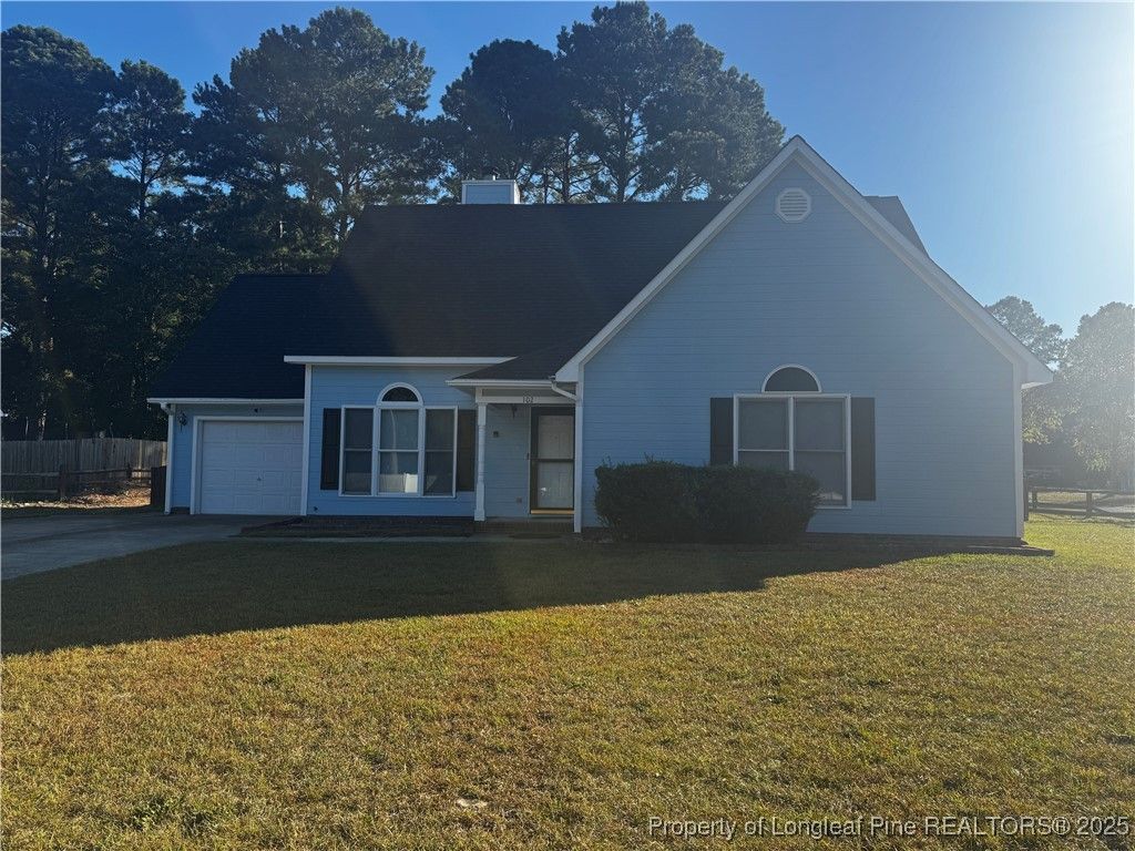 Photo of 102 Whitechapel Lane, Raeford, NC 28376 (MLS # 751583)