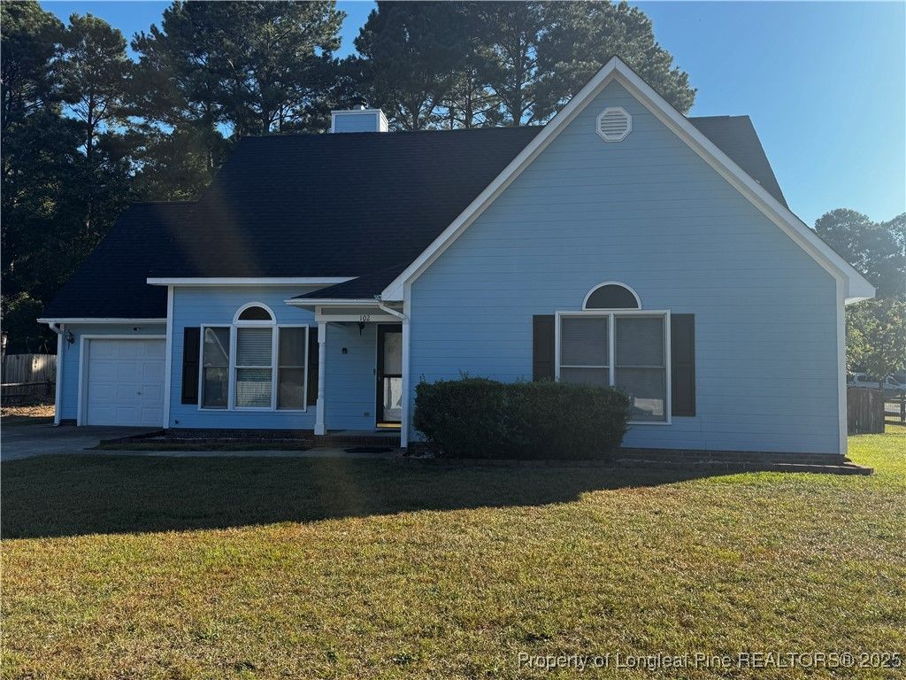 Photo of 102 Whitechapel Lane, Raeford, NC 28376 (MLS # 751583)
