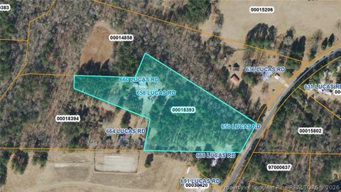 Photo of 660 Lucas Road, West End, NC 27376 (MLS # 769691)