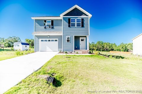 932 ALLSTAR Avenue Cameron NC 28326