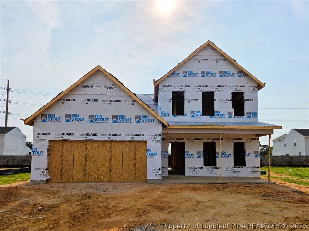 Photo of 529 Open Range (Lot 51) Road, Spring Lake, NC 28551 (MLS # 764943)