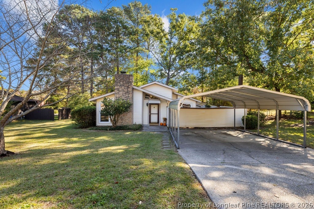 Photo of 5647 McDougal Drive, Fayetteville, NC 28304 (MLS # 771379)