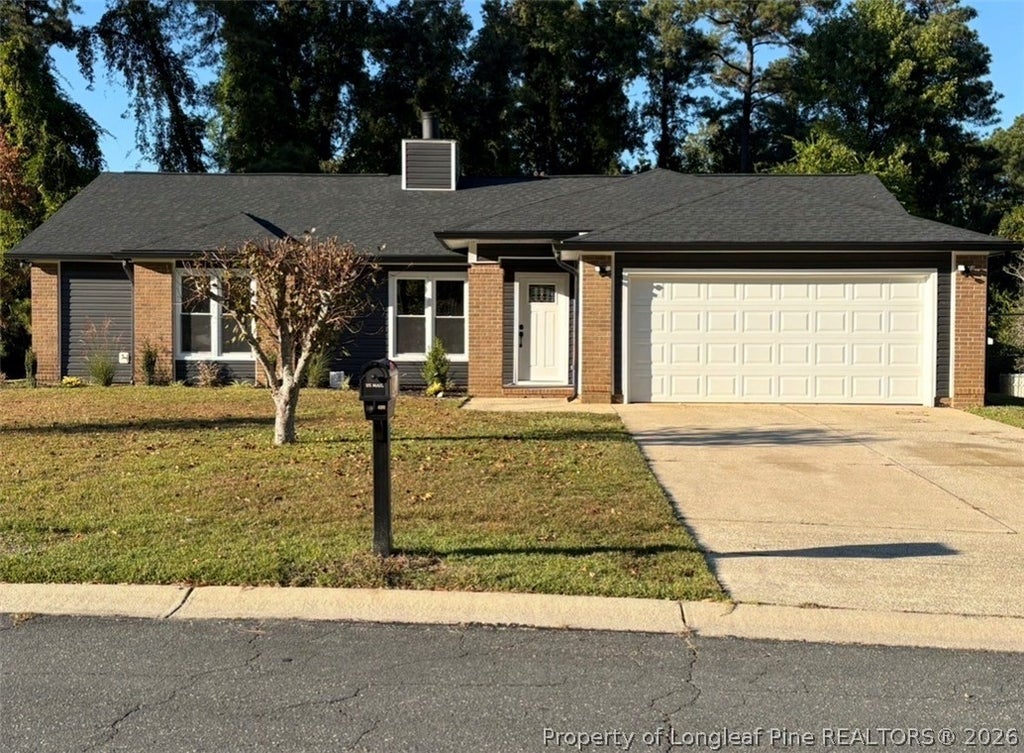 Photo of 689 Glenola Street, Fayetteville, NC 28311 (MLS # 771443)