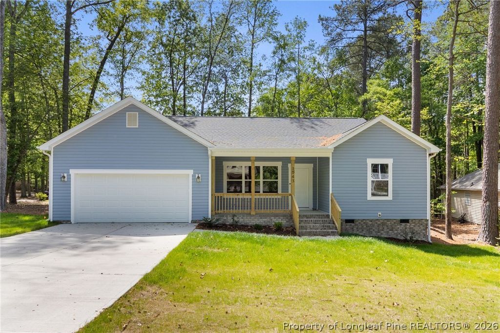 Photo of 3043 Brandy Lane, Sanford, NC 27332 (MLS # 760773)