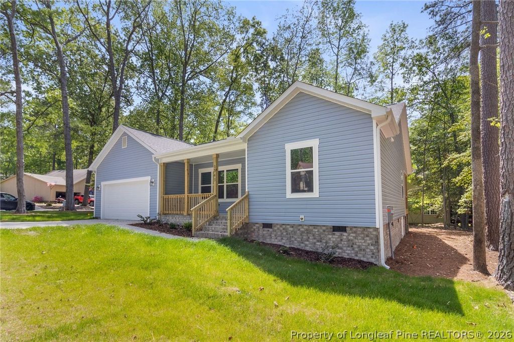 Photo of 3043 Brandy Lane, Sanford, NC 27332 (MLS # 760773)