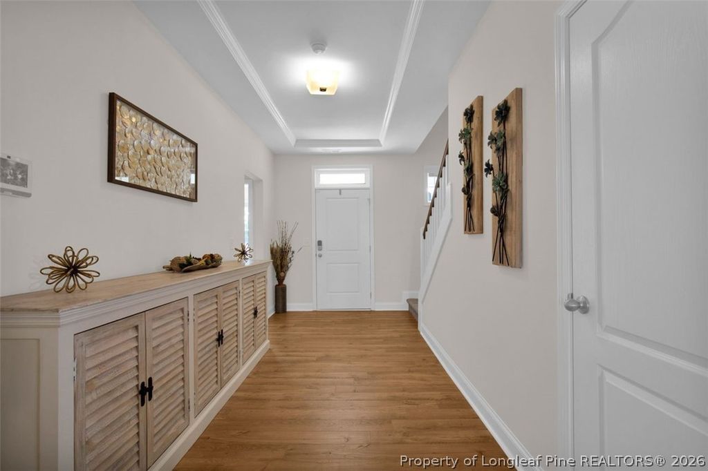 Photo of 4356 Scout Camp Dr Drive, Fayetteville, NC 28306 (MLS # 759507)