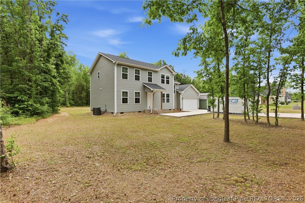 Photo of 7811 Lucinda Lane, Linden, NC 28356 (MLS # 760944)