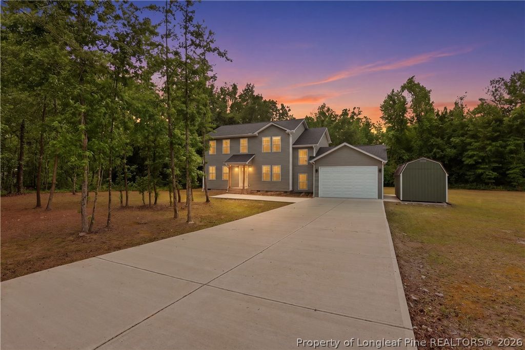 Photo of 7811 Lucinda Lane, Linden, NC 28356 (MLS # 760944)