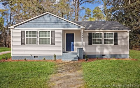 Photo of 804 Porter Road, Hope Mills, NC 28348 (MLS # 756897)