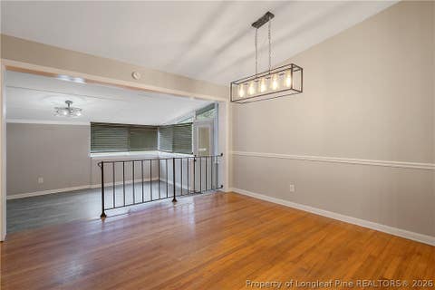 Tiny photo for 4442 Wellington Drive, Fayetteville, NC 28314 (MLS # 767795)